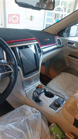 جيب جراند شيروكي